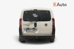valkoinen Fiat Fiorino 2018 kuva 4.