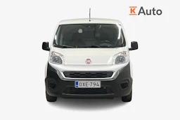 valkoinen Fiat Fiorino 2018 kuva 5.