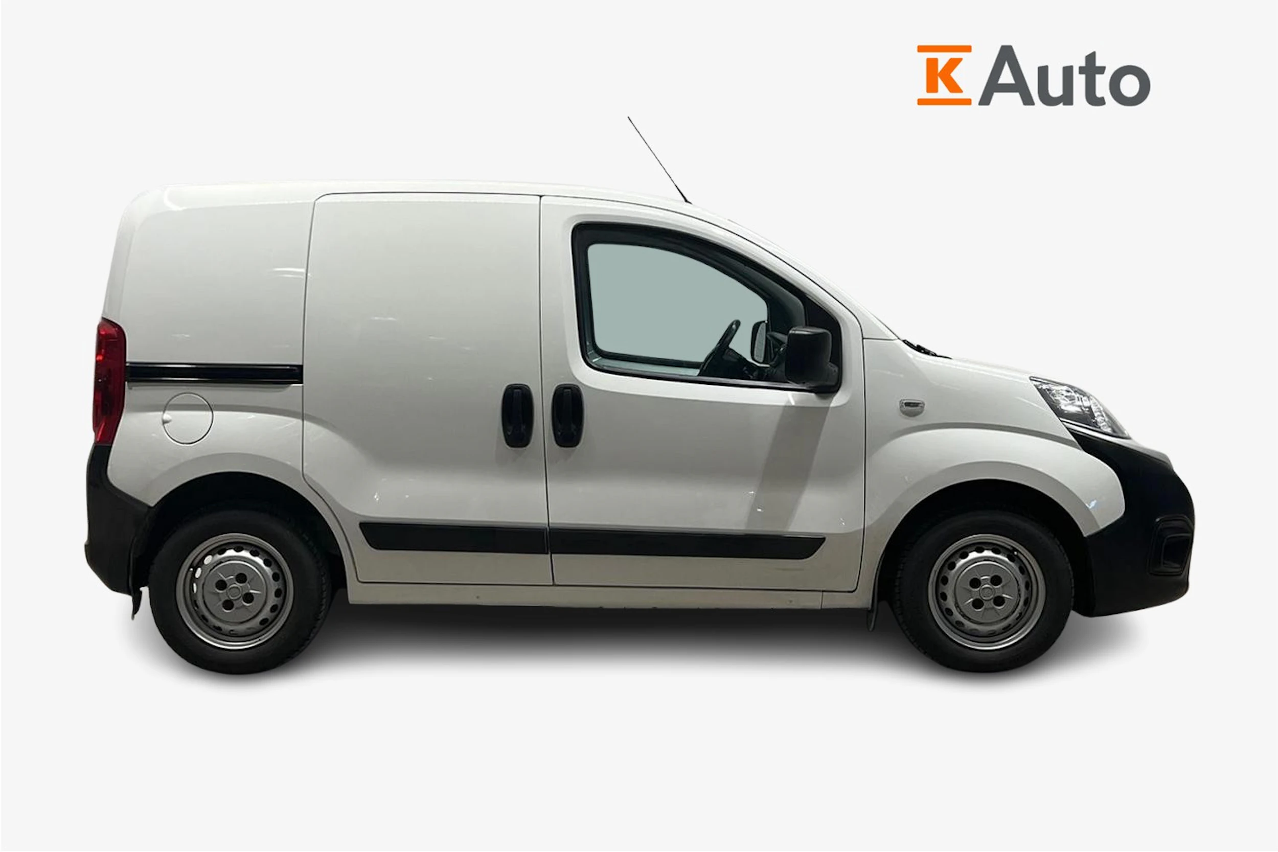 valkoinen Fiat Fiorino 2018 kuva 7.