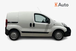 valkoinen Fiat Fiorino 2018 kuva 7.
