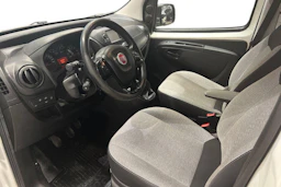 valkoinen Fiat Fiorino 2018 kuva 8.