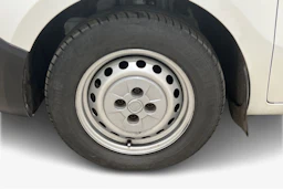 valkoinen Fiat Fiorino 2018 kuva 12.