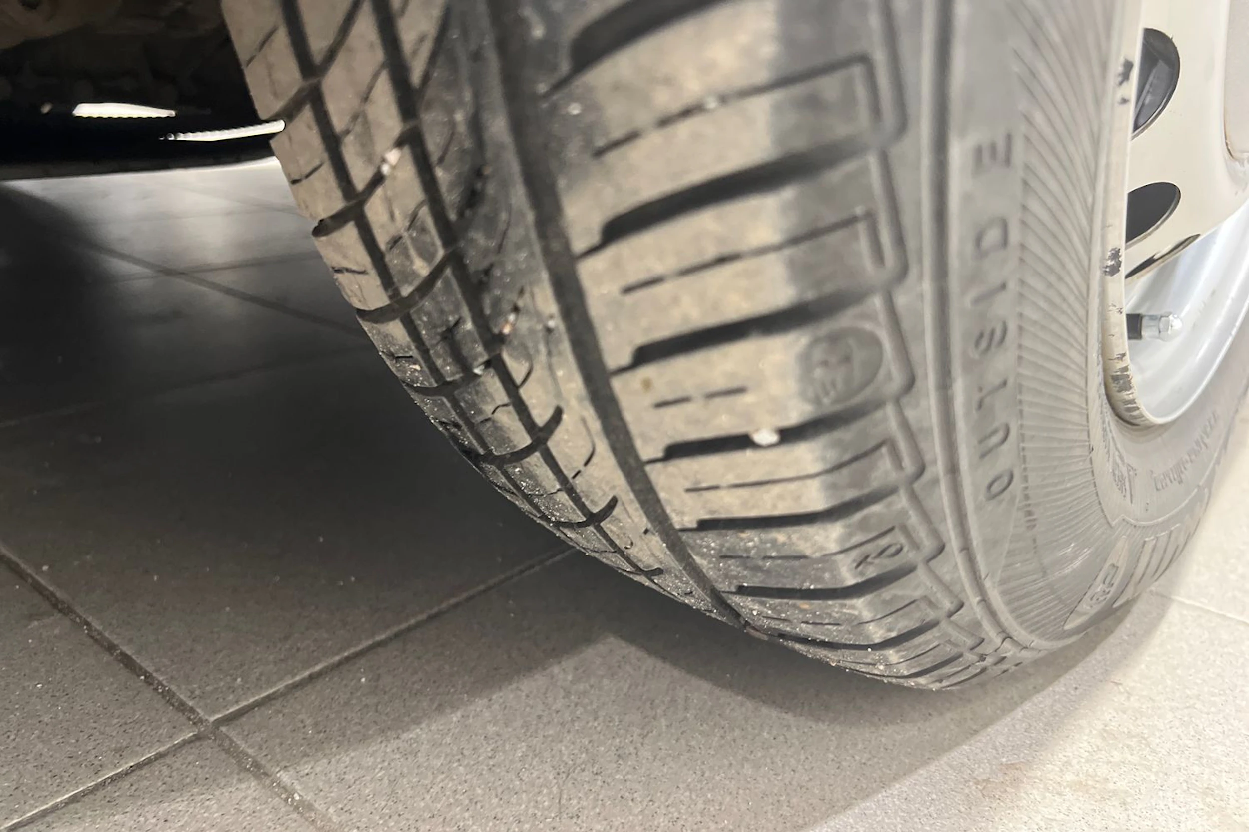 valkoinen Fiat Fiorino 2018 kuva 17.