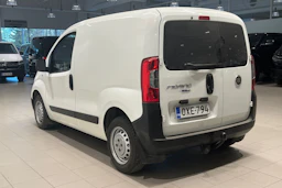 valkoinen Fiat Fiorino 2018 kuva 21.