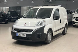 valkoinen Fiat Fiorino 2018 kuva 22.