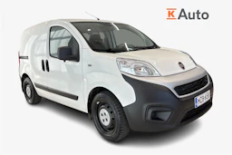 Valkoinen Fiat Fiorino 2021 kuva 1.