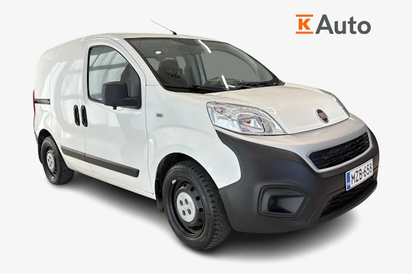 Fiat Fiorino Cargo 1,3 Multijet II 80 Edition