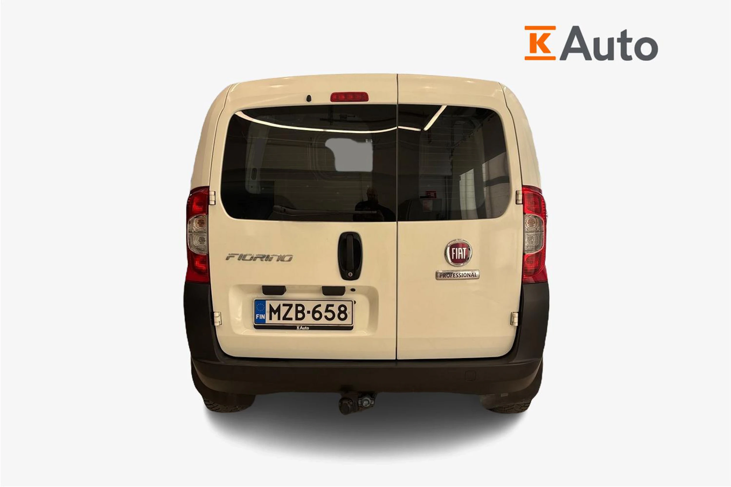 Valkoinen Fiat Fiorino 2021 kuva 4.