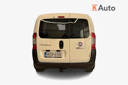 Valkoinen Fiat Fiorino 2021 kuva 4.