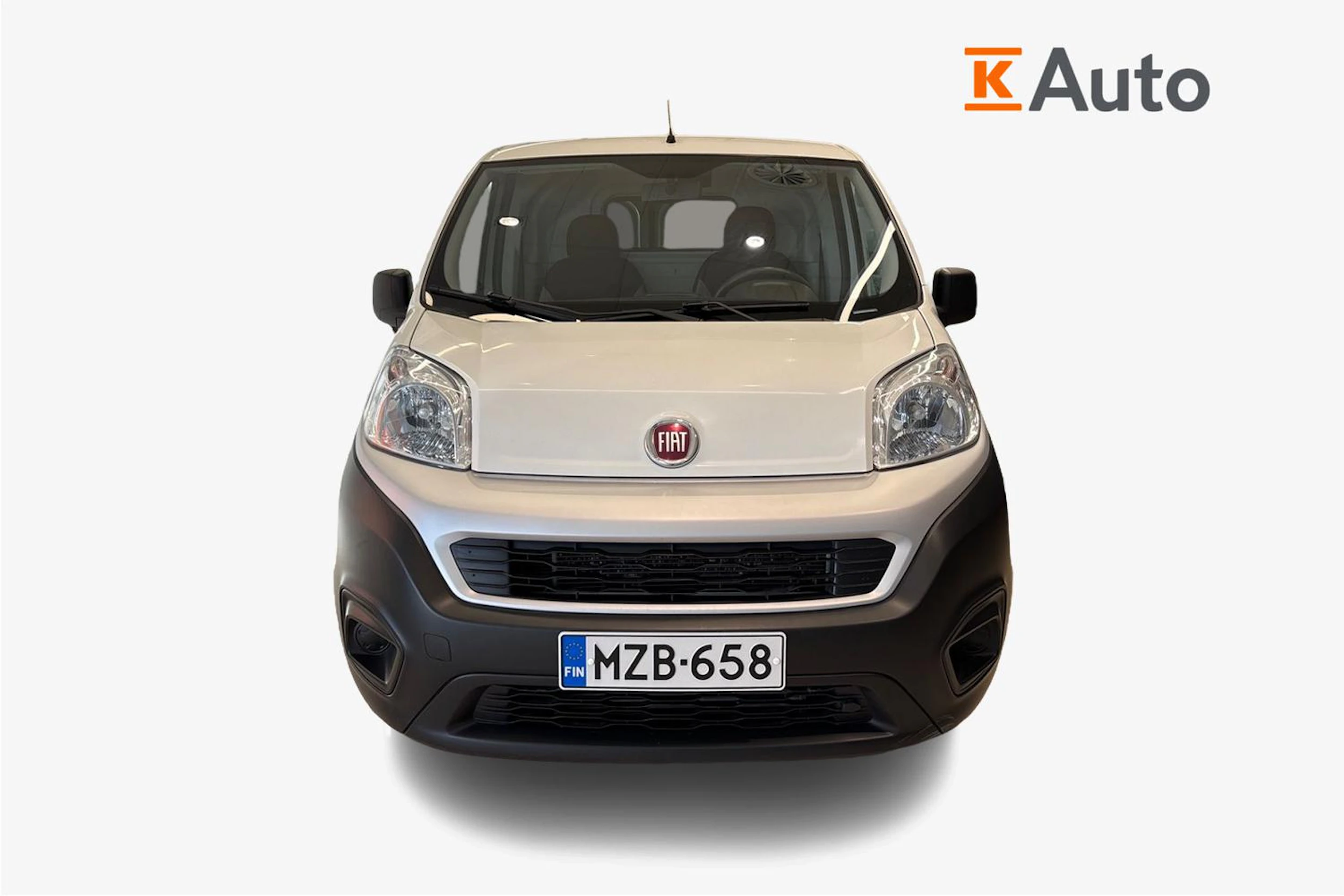 Valkoinen Fiat Fiorino 2021 kuva 5.