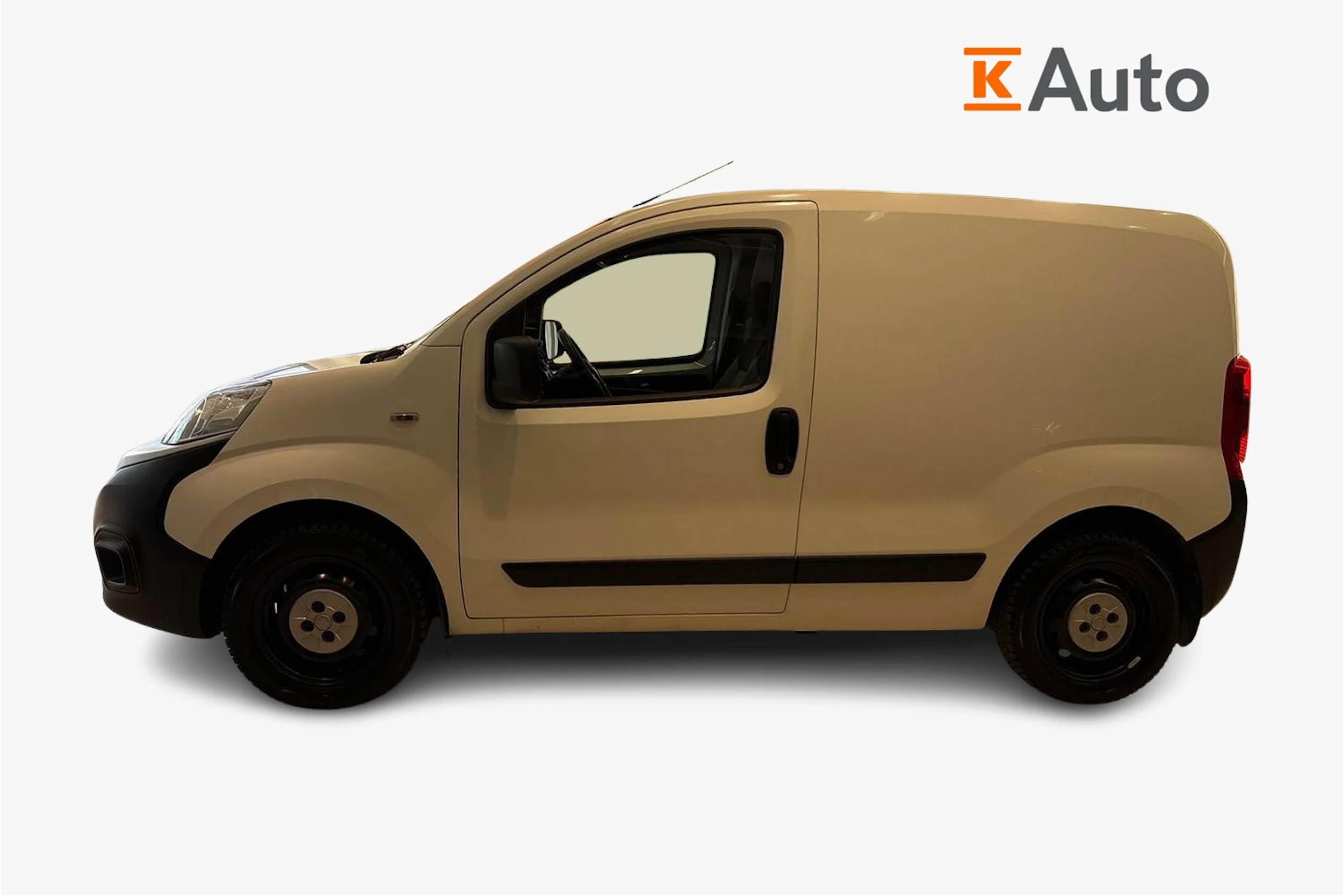 Valkoinen Fiat Fiorino 2021 kuva 7.