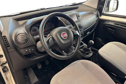 Valkoinen Fiat Fiorino 2021 kuva 8.