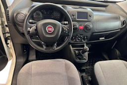 Valkoinen Fiat Fiorino 2021 kuva 9.
