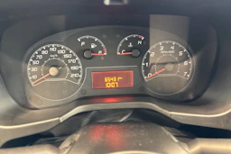 Valkoinen Fiat Fiorino 2021 kuva 15.