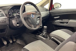 punainen Fiat Grande Punto 2007 kuva 6.