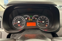 punainen Fiat Grande Punto 2007 kuva 12.