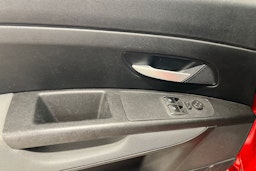 punainen Fiat Grande Punto 2007 kuva 14.