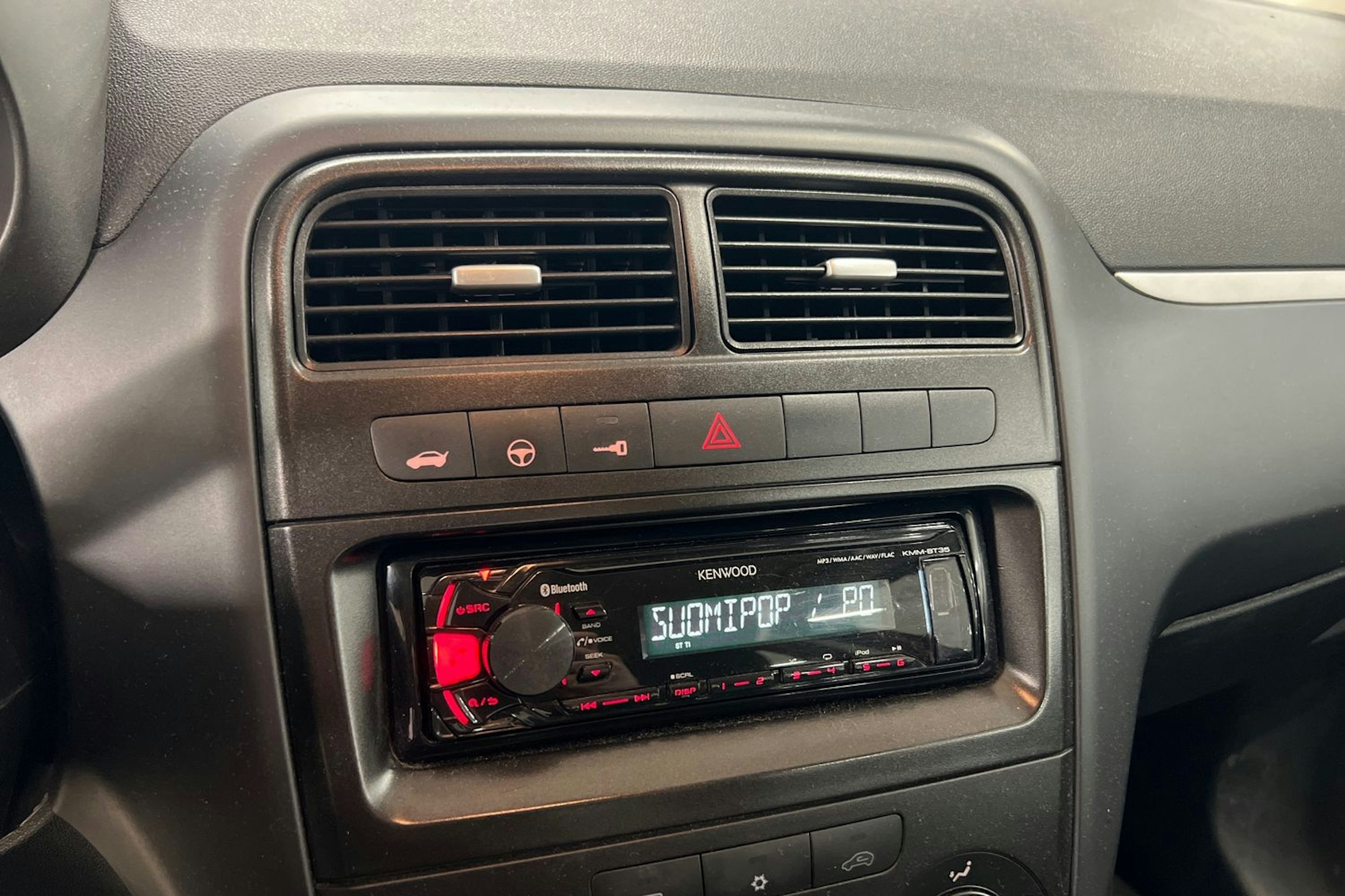 punainen Fiat Grande Punto 2007 kuva 15.