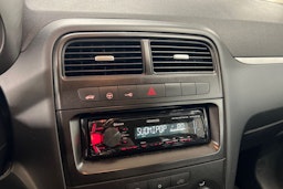 punainen Fiat Grande Punto 2007 kuva 15.