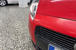 punainen Fiat Grande Punto 2007 kuva 20.