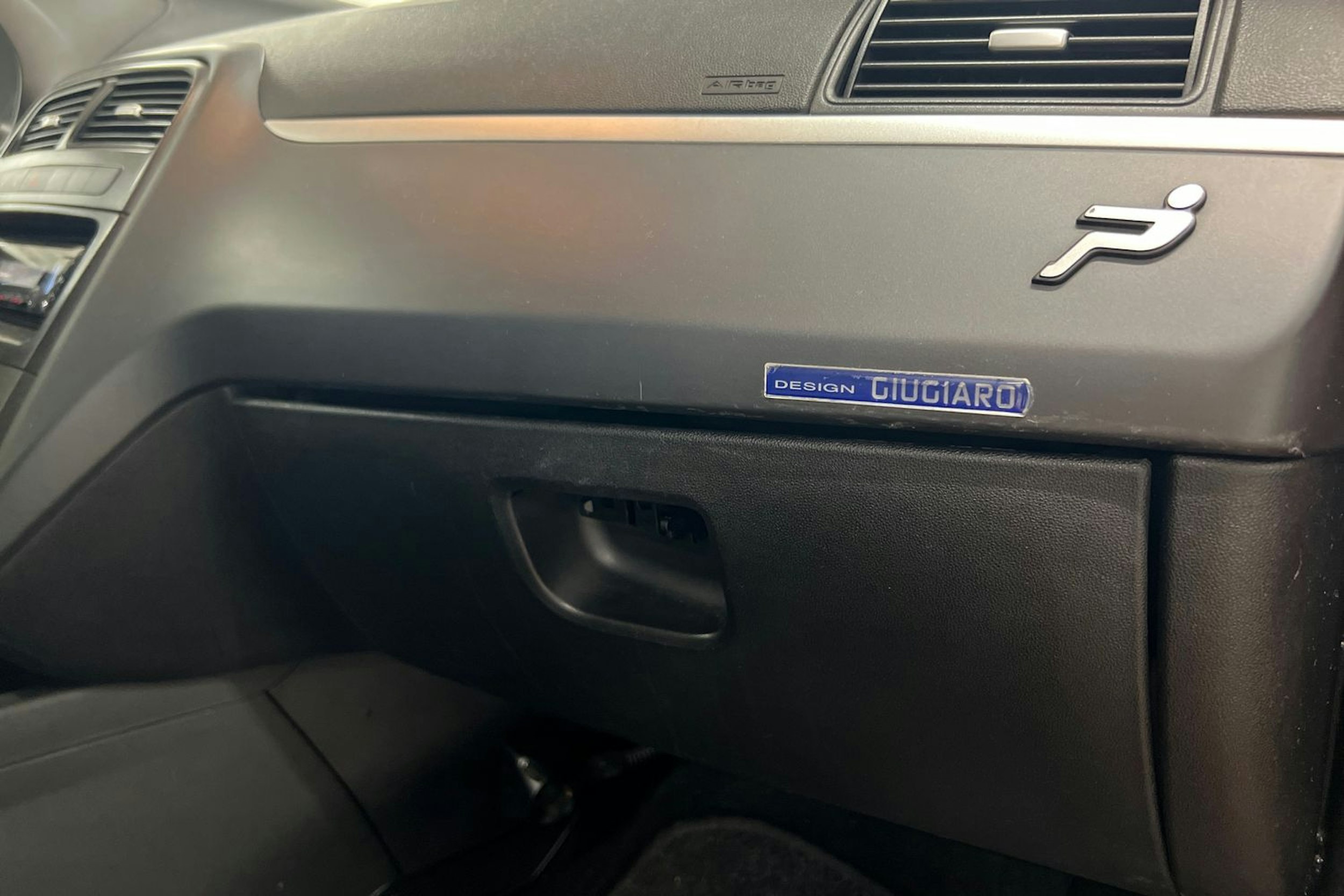 punainen Fiat Grande Punto 2007 kuva 25.