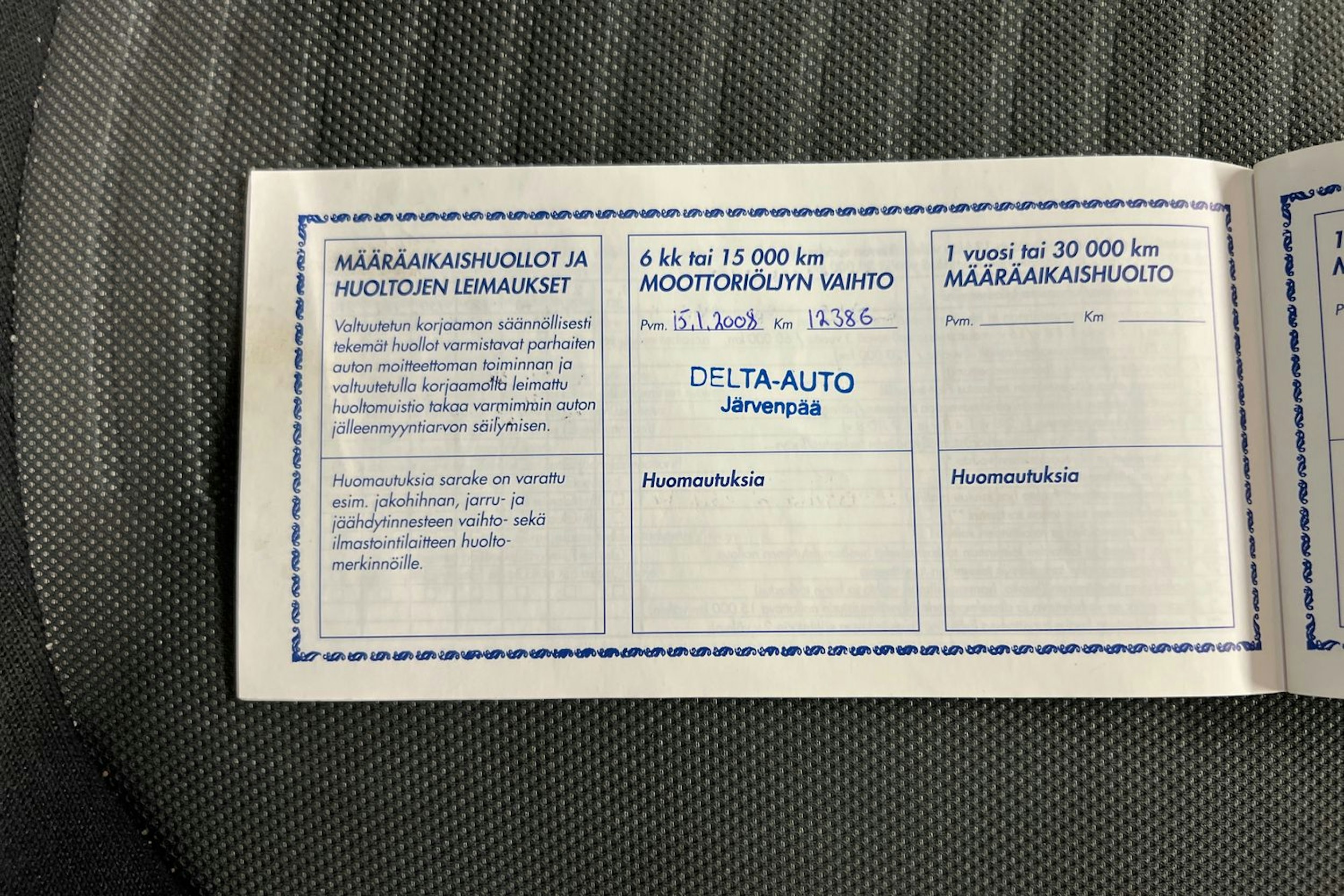 punainen Fiat Grande Punto 2007 kuva 26.