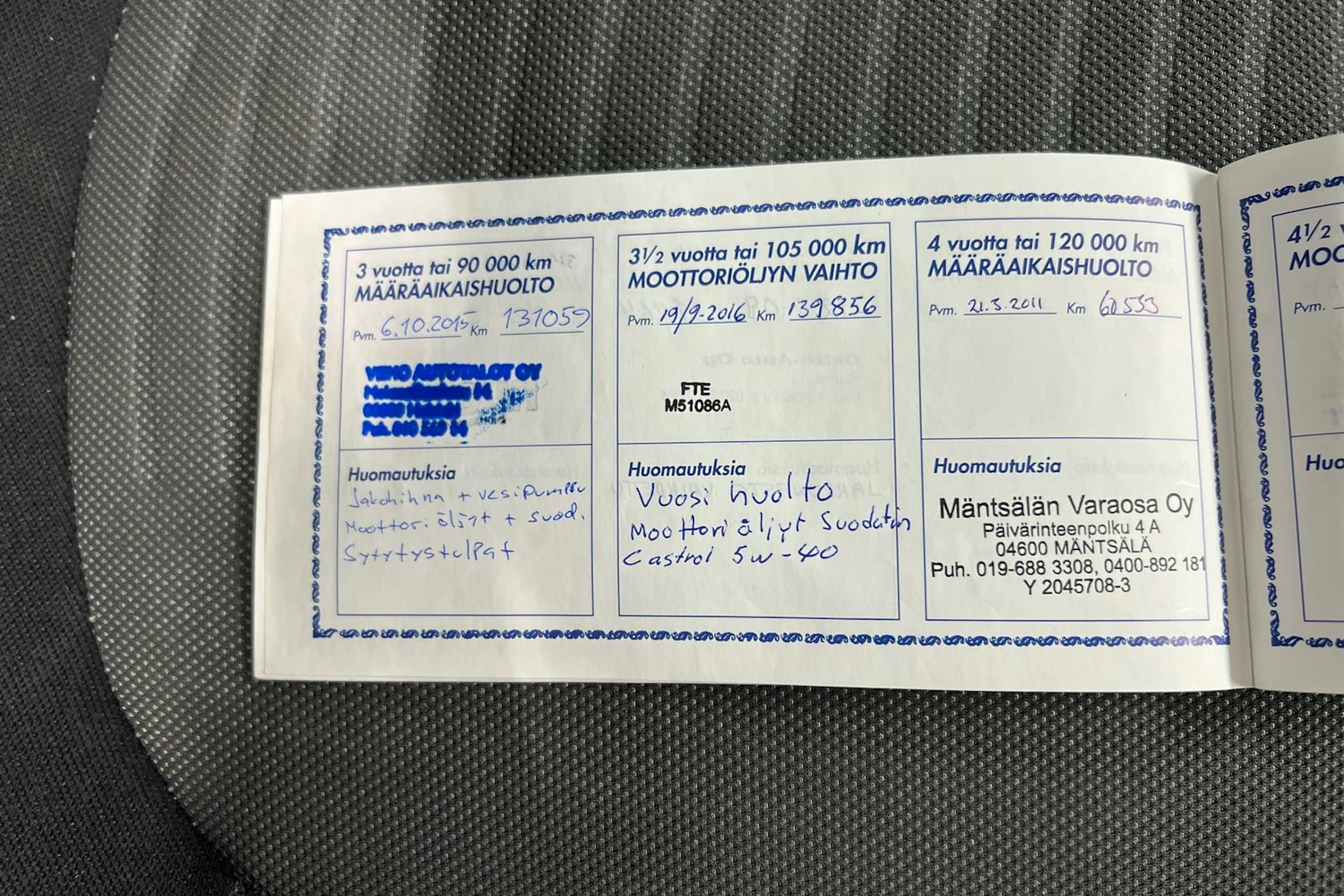 punainen Fiat Grande Punto 2007 kuva 28.