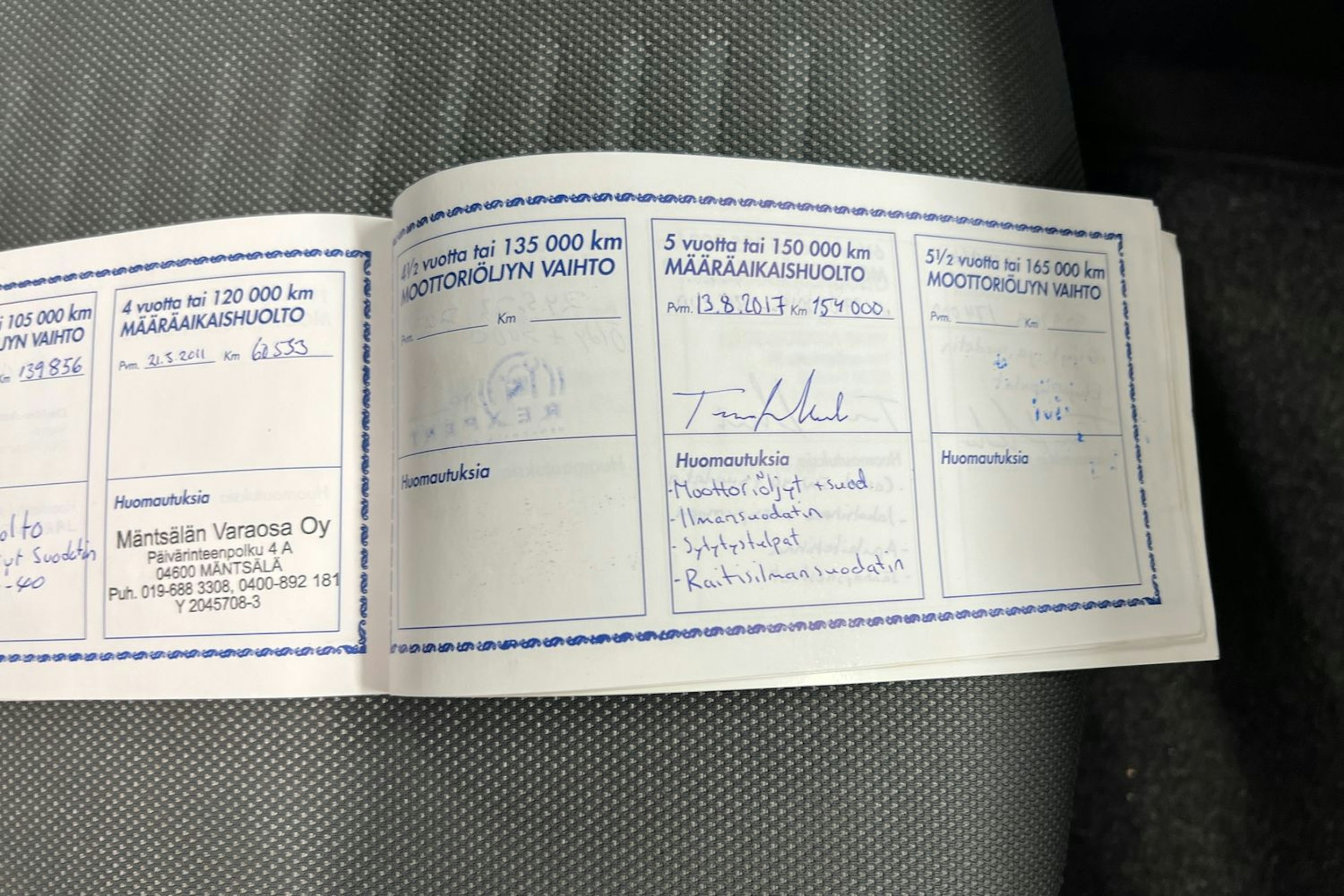 punainen Fiat Grande Punto 2007 kuva 29.