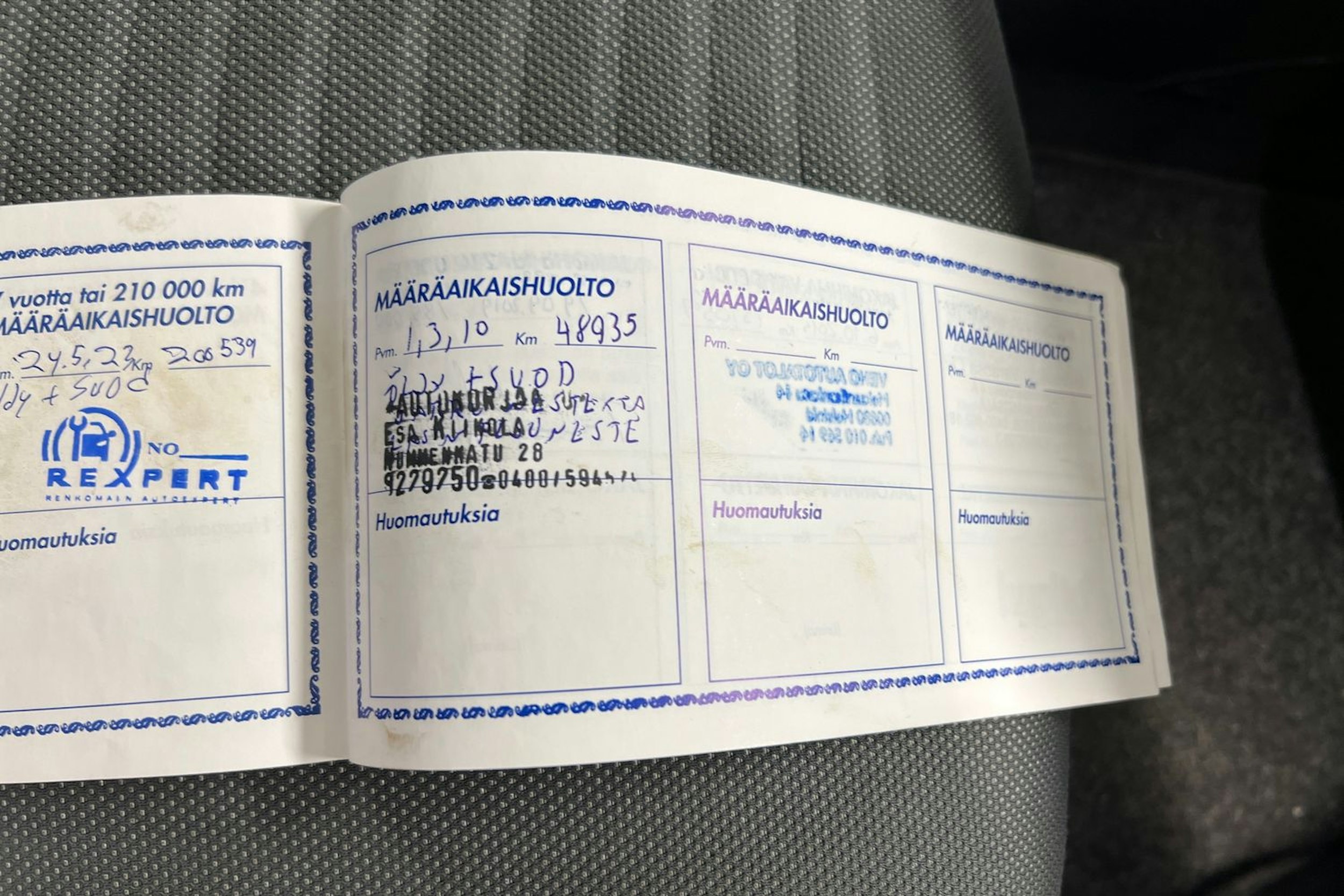 punainen Fiat Grande Punto 2007 kuva 31.