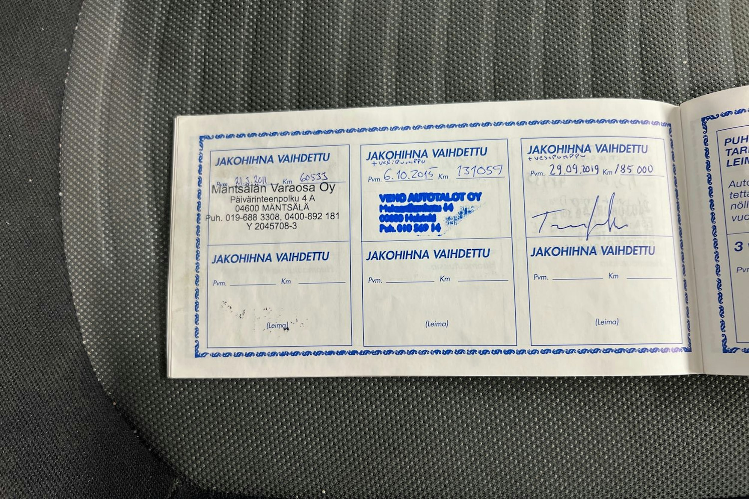 punainen Fiat Grande Punto 2007 kuva 32.