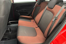punainen Fiat Grande Punto 2009 kuva 11.