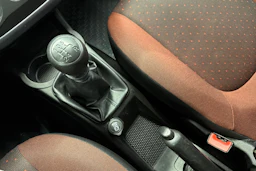 punainen Fiat Grande Punto 2009 kuva 21.