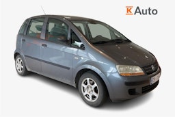 Harmaa Fiat Idea 2004 kuva 1.