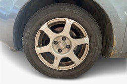Harmaa Fiat Idea 2004 kuva 11.