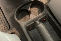 Harmaa Fiat Idea 2004 kuva 21.