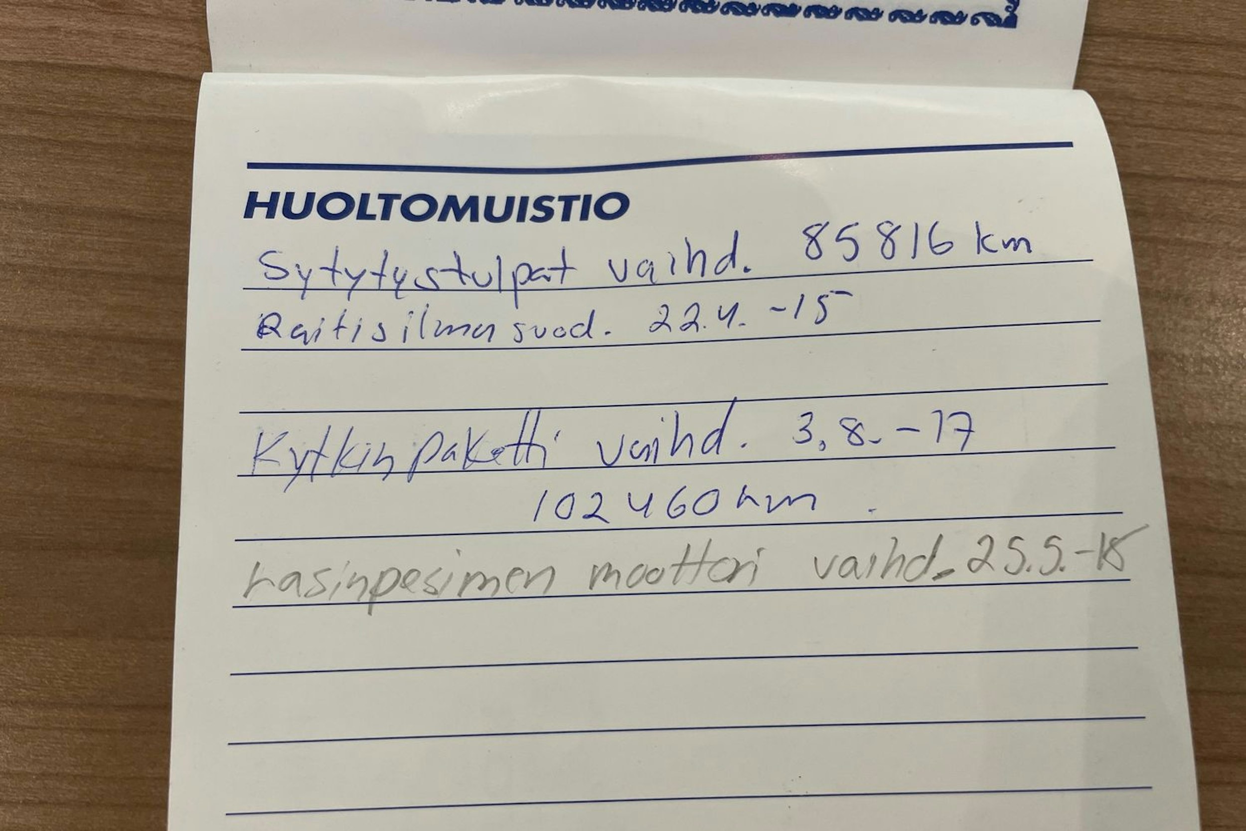 Harmaa Fiat Idea 2004 kuva 35.