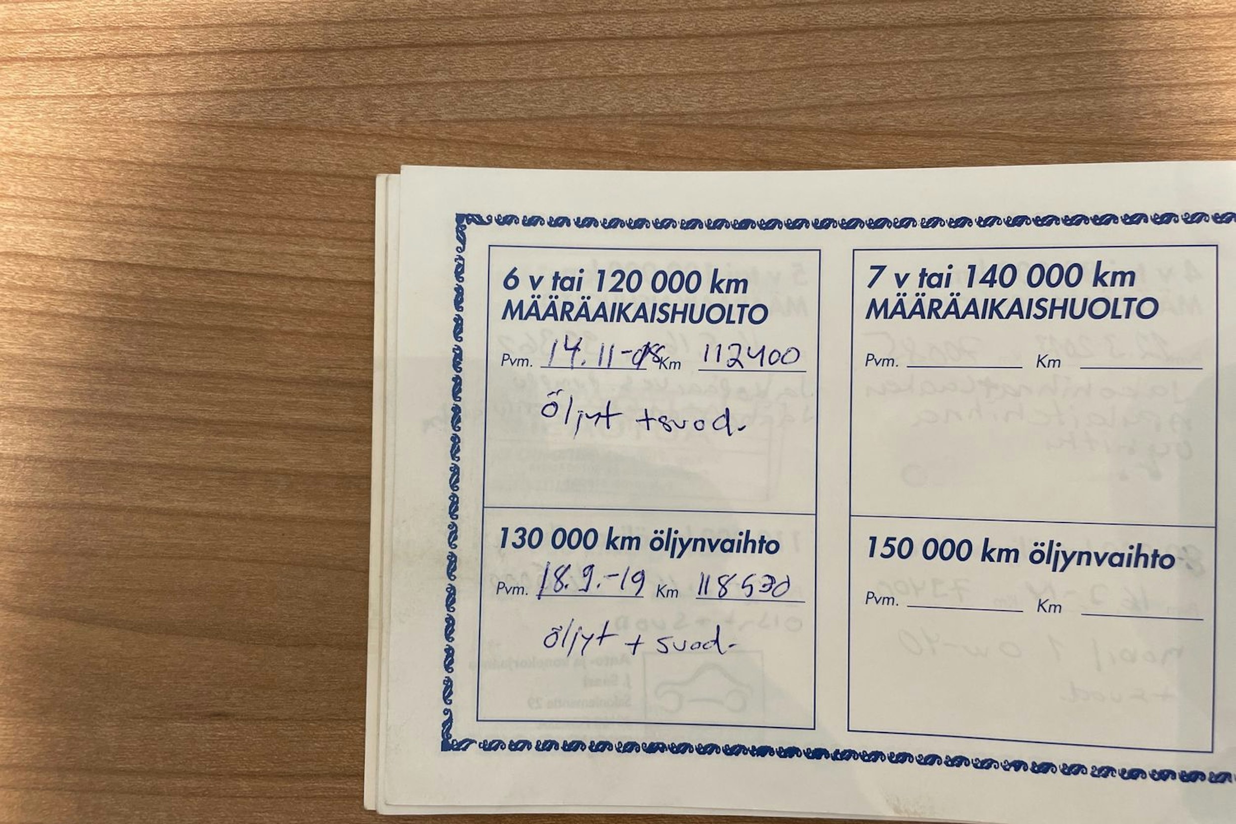 Harmaa Fiat Idea 2004 kuva 38.