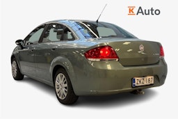 vihreä Fiat Linea 2009 kuva 2.