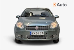 vihreä Fiat Linea 2009 kuva 5.