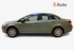 vihreä Fiat Linea 2009 kuva 6.