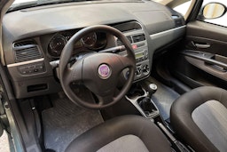 vihreä Fiat Linea 2009 kuva 7.