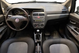 vihreä Fiat Linea 2009 kuva 9.