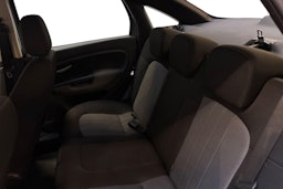 vihreä Fiat Linea 2009 kuva 10.