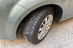 vihreä Fiat Linea 2009 kuva 13.