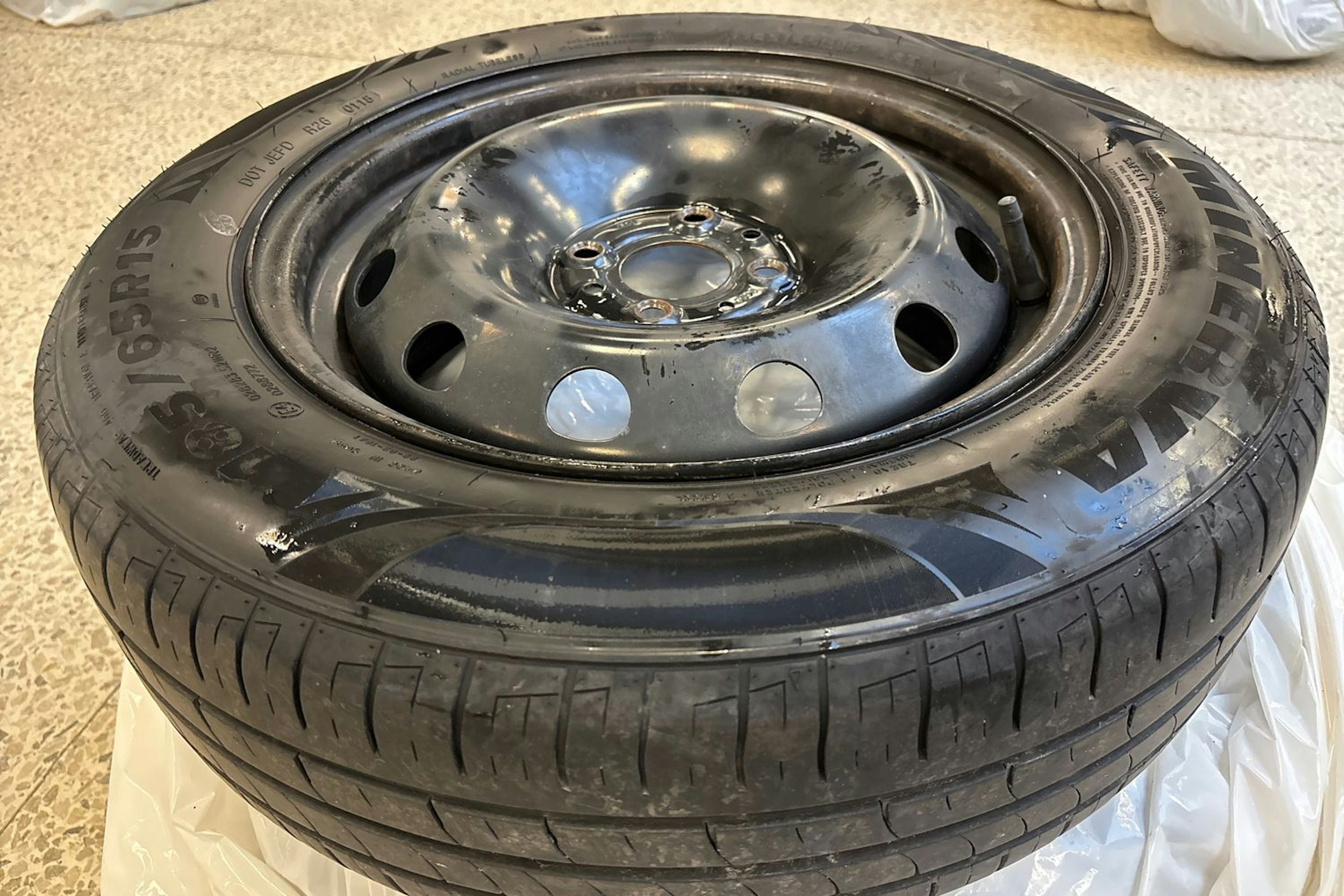 vihreä Fiat Linea 2009 kuva 16.