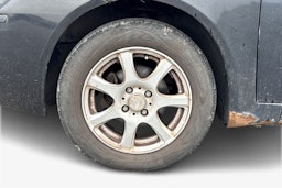 musta Fiat Punto 2006 kuva 9.