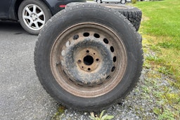 musta Fiat Punto 2006 kuva 10.