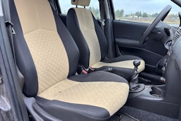 musta Fiat Punto 2006 kuva 13.
