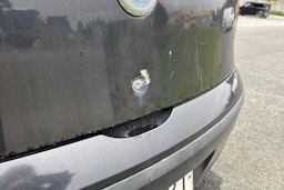 musta Fiat Punto 2006 kuva 26.