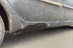 musta Fiat Punto 2006 kuva 27.